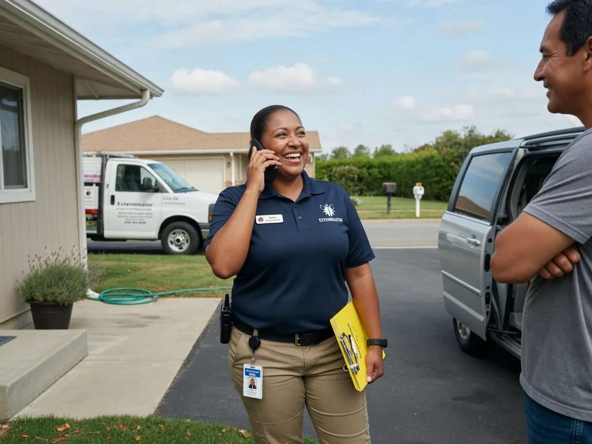 Pest Control Palmerton, PA FAQs